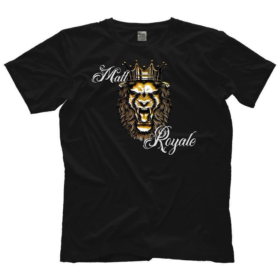 The Monarchy Matt Royale Tshirt Shirt